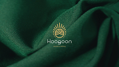 Hoogoon art brand design graphic hoogoon jafari logo mahdi visual identity