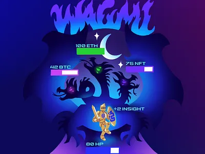 Babylon Academy - Mascot branding design dragon graphicdesign illustration knight mascot procreate studio