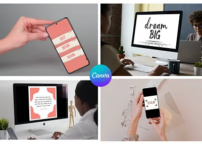 In Use-The 50 Colorful Instagram Quote Templates 3 social media engagement