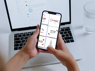 In Use-The 50 Colorful Instagram Quote Templates 1 social media engagement