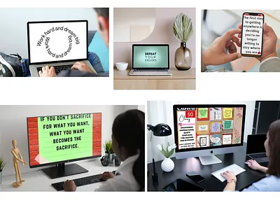 In Use-The 50 Classy Instagram Quote Templates 2 social media engagement