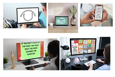 In Use-The 50 Classy Instagram Quote Templates 2 social media engagement