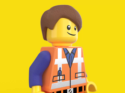 Lego Look Dev 1 3d branding character cinema 4d clothes color design illustration kids lego motion plastic playful redshift render rotation texture toy