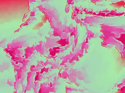 ❇ Atzalantic ❇ #4 design graphic design illustration textures touchdesigner