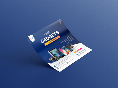 Best Flyer Design accessories banner branding businessflyer creative design flyer flyerdesign gadgetflyer gadgets illustration logo social media ui vector