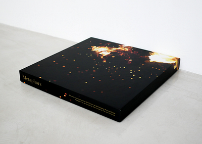 Metaphors : Selected Soundworks from the Cinema of Apichatpong design graphic design