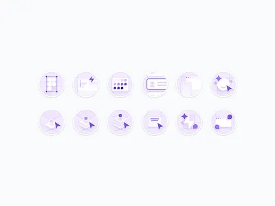 ✨ Icons — Untitled UI featured icons figma icon icon design iconography icons illustration minimal minimalism ui ux design
