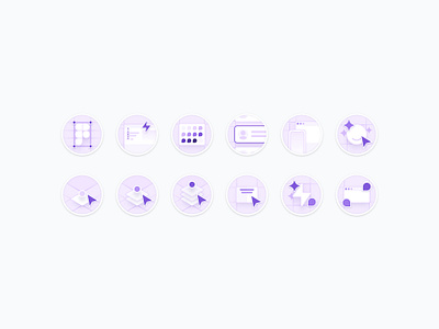 ✨ Icons — Untitled UI featured icons figma icon icon design iconography icons illustration minimal minimalism ui ux design