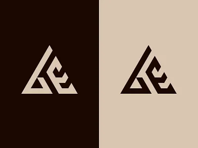 BE Logo bc bc logo bc monogram branding cb logo cb monogram design fitness logo icon identity illustration letter logo logo logo design logos logotype real estate logo sports logo tri angle logo vector