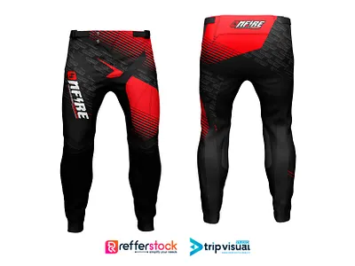 Motocross Pants Design – Onfire 5 clo3d design fashion fashion design graphic design motocross pants print design racing sublimation sublimaton design