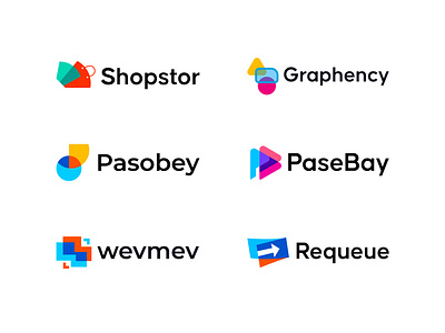 overlapping logo / overlap logo / logos mark brand identity branding colorful creative logo design graphic design lettermark logo logo collection logo design logo designer logodesign logofolio logomark logos minimalist minimalist logo modern logo monogram typography