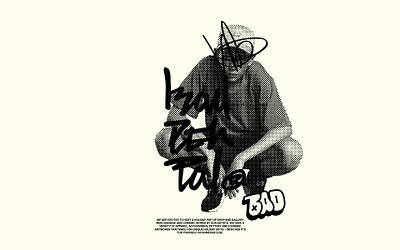 Bad Pen Pal art branding design handlettering illustration lettering logo meta minimal modern typography