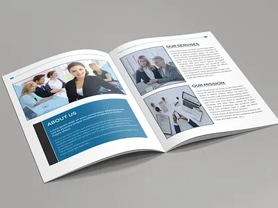 Creative company profile design 3d animation annual report billboard booklet branding brochure brochure design brochure template business profile catalog company profile design graphic design illustration logo magazine motion graphics template design ui