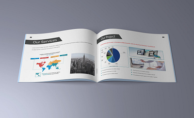 Annual Report Design or Brochure 3 3d animation annual report billboard booklet branding brochure brochure design brochure template design graphic design illustration logo motion graphics ui