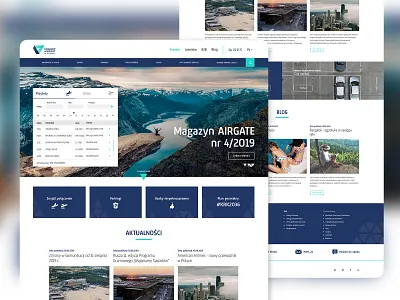 Airport website design airport airport website design design graphic design photoshop plane ui web web design www xd