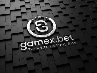 Gamex.bet Logo Design 3d best logo design bet logo bet site logo brand logo branding business logo fiverr logo free logo design gaming logo graphic design graphic designer logo logo design logo designer logo ideas logo maker online logo design unique
