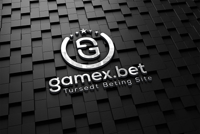 Gamex.bet Logo Design 3d best logo design bet logo bet site logo brand logo branding business logo fiverr logo free logo design gaming logo graphic design graphic designer logo logo design logo designer logo ideas logo maker online logo design unique