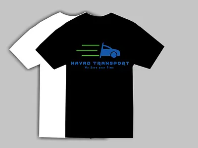 Navad T-Shirt branding design logos