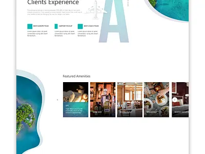 Hotel Reservation System | Easytrip banner branding graphic design hotel logo mobile ap pakistan redesign reservation trip ui