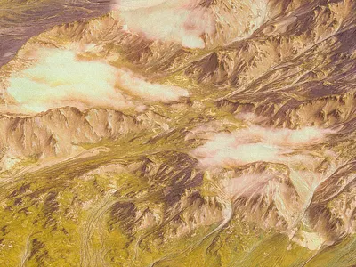 Land of NoOne 01 - 3D Illustration 3d abstract c4d cgi design illustration motion graphics