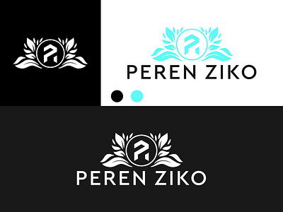 INISIAL PZ Logo design inspiration branding design graphic design icon illustration logo typography ui ux vector