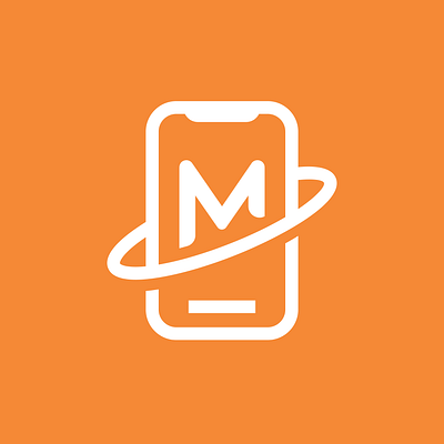 Mobilat store branding design graphic design illustration logo packaging