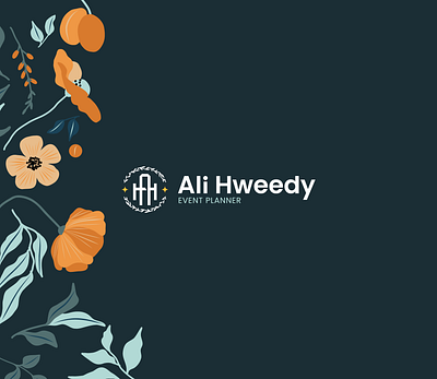 Ali Hweedy branding design graphic design illustration logo