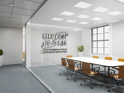 Mepcon logo