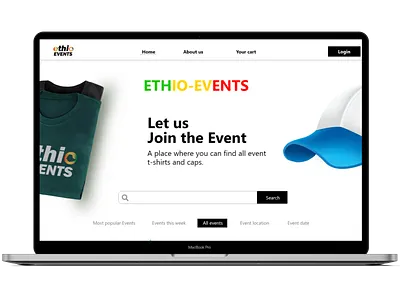 Responsive Website design graphic design ui web