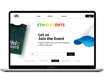 Responsive Website design graphic design ui web