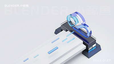Blender练习 blender