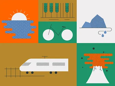 Iconset abstract adobe design graphic design illustration vector vectorillustration