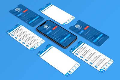 UI/UX app screen graphic design ui uiux ux