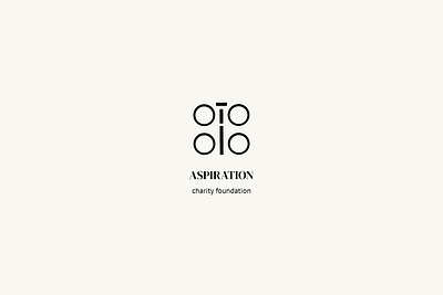ASPIRATION - logo logo logo design logos logotype
