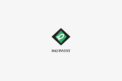D42 INVEST - logo logo logo design logos logotype
