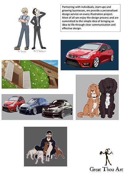Example Illustrations illustration