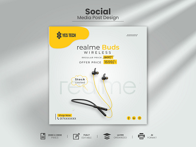 Social Media Post Design 3d animation branding daily daily 100 challenge daily ui dailyui dailyuichallenge design graphic design illustration logo motion graphics ui ux