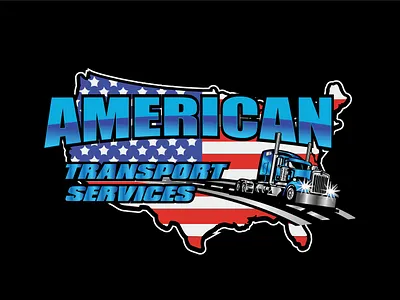 Transport Logo branding business card design flyer design graphic design illustration lettering logo logo logo design minimalist logo poster design t shirt design tow truck logo transport logo truck logo typography ui ux vector washing logo