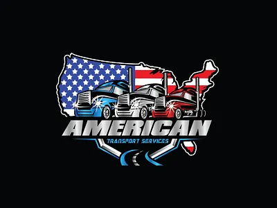 Transport Logo graphic design logo logo design minimalist logo vector