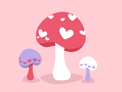 Shroom2 mushroom