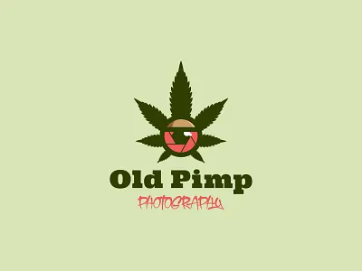 Weed photography - logo design camera cannabis cannabis logo cannabis sativa emblem graphic graphic design illustrator logo logo design logodesign photo photography photography logo sativa smoke smoke weed vector weed weed logo