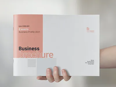 Business Brochure agency annual annual report brochure brochure design brochure template business business brochure catalog clean company corporate culture minimal normal plan profile report report template template