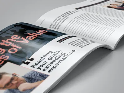 Business Brochure agency annual annual report brochure brochure design brochure template business business brochure catalog clean company corporate culture minimal normal plan profile report report template template
