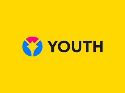 Youth logo design, Y, Unused logo brand identity branding creative and entertainment digital fashion logo fitness identity lifestyle and community logo logo design logodesigner logos logotype mark monogram sports streetwear tech y logo youth logo