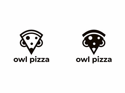 owl pizza bird owl pizza