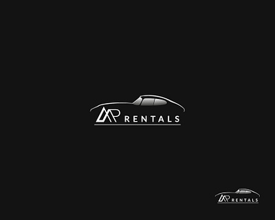 Car Rentals Logo Design, branding car rentals logo design design flat minimalist logo illustration logo typography vector