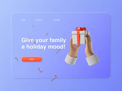 Present card