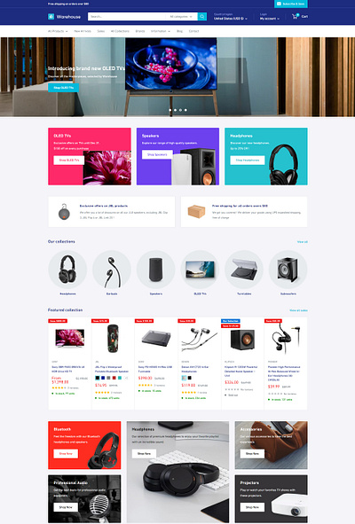 Shopify Dropshipping store clickfunnel contact form design elementor elementor pro illustration landing page logo responsive design sales apge web design wordpress wordpress website