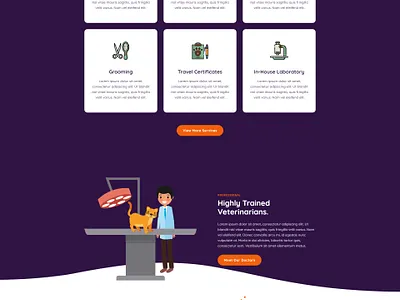 Landing Page Design clickfunnels contact form design elementor elementor pro illustration landing page logo responsive design sales apge web design wordpress wordpress website