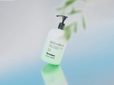 "Morris & Williams" hand soap brand branding design packaging soap typography